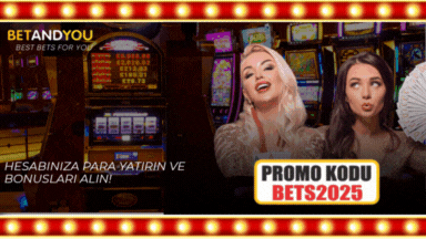 Betandyou Giriş 1800€ + 290 FS